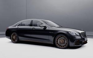 Mercedes-AMG S65 Final Edition 2019 года (WW)